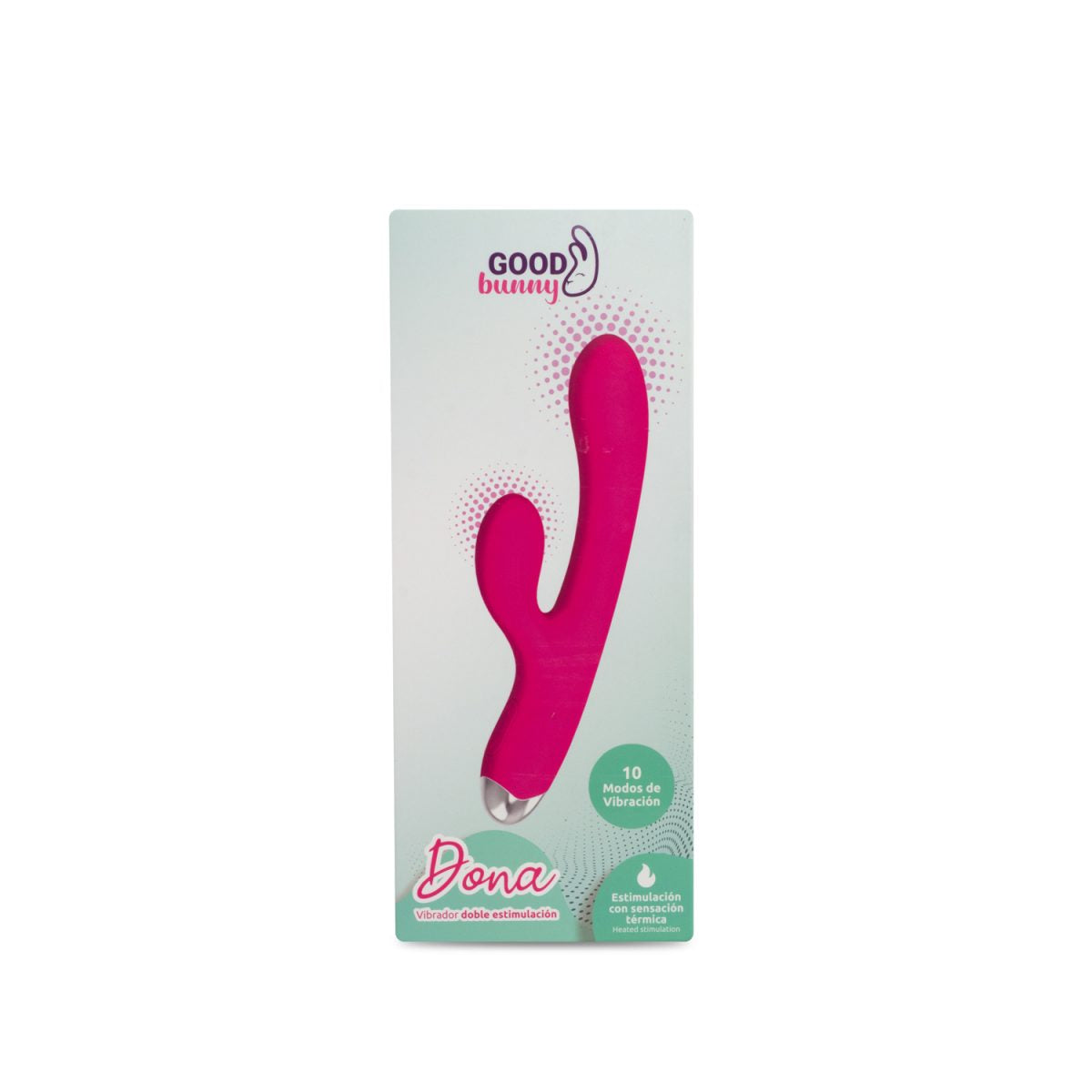 VIBRADOR MAJESTIC DONA