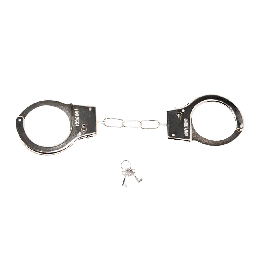 ESPOSAS METALICAS FUNNY STEEL