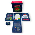 JUEGO DE CARTAS PARA BEBER FIESTA HOT DRINK