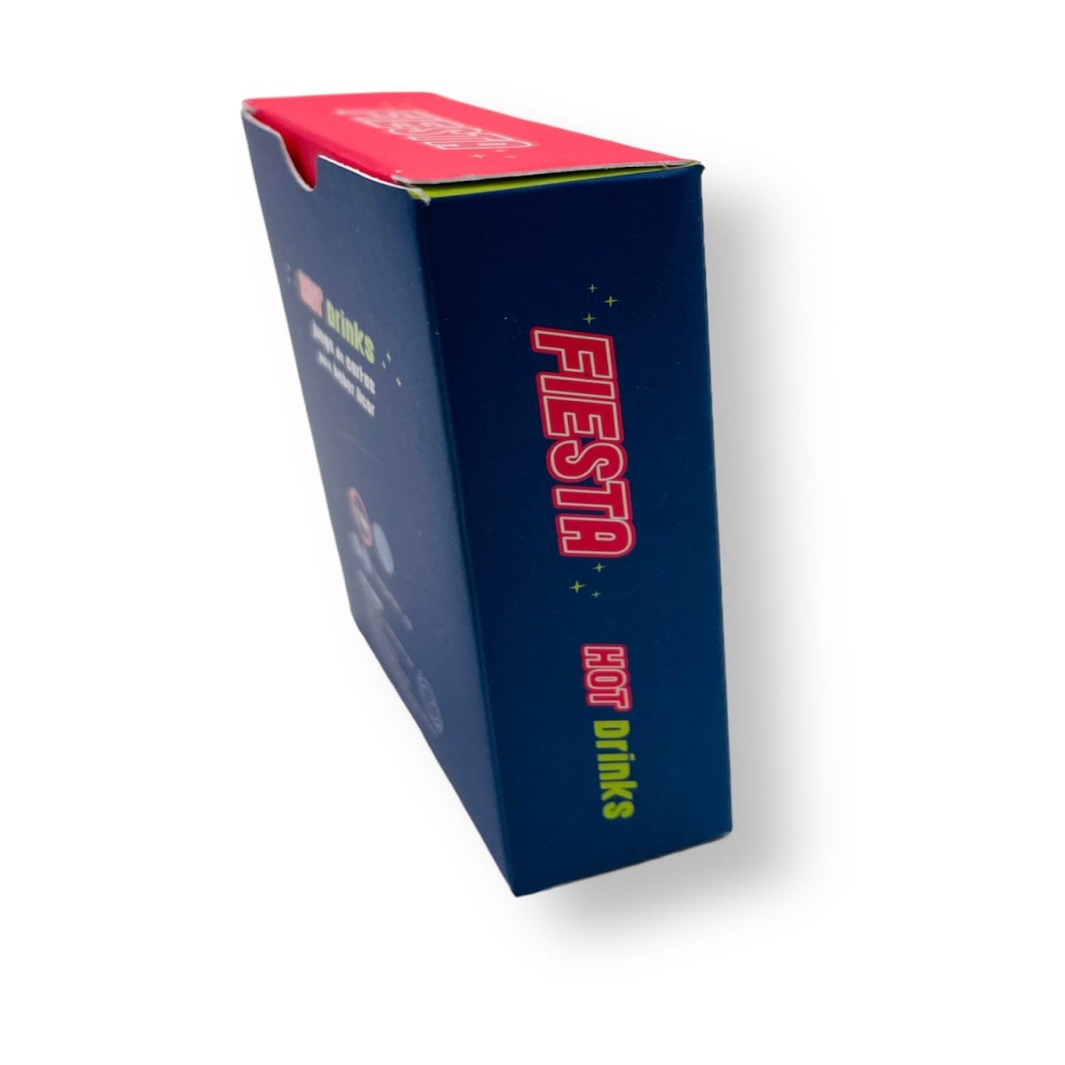 JUEGO DE CARTAS PARA BEBER FIESTA HOT DRINK