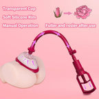 BOMBA VAGINAL PUSSY PUMP
