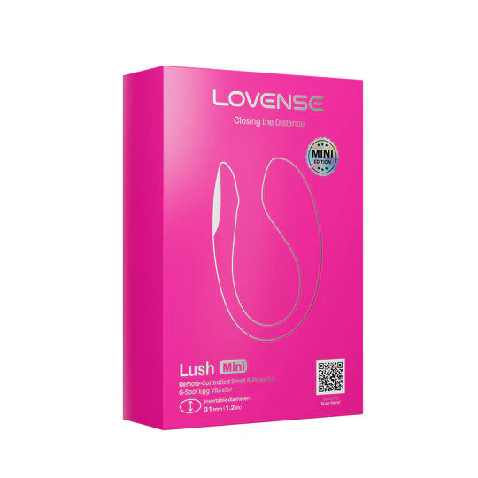VIBRADOR LOVENSE LUSH 4 MINI
