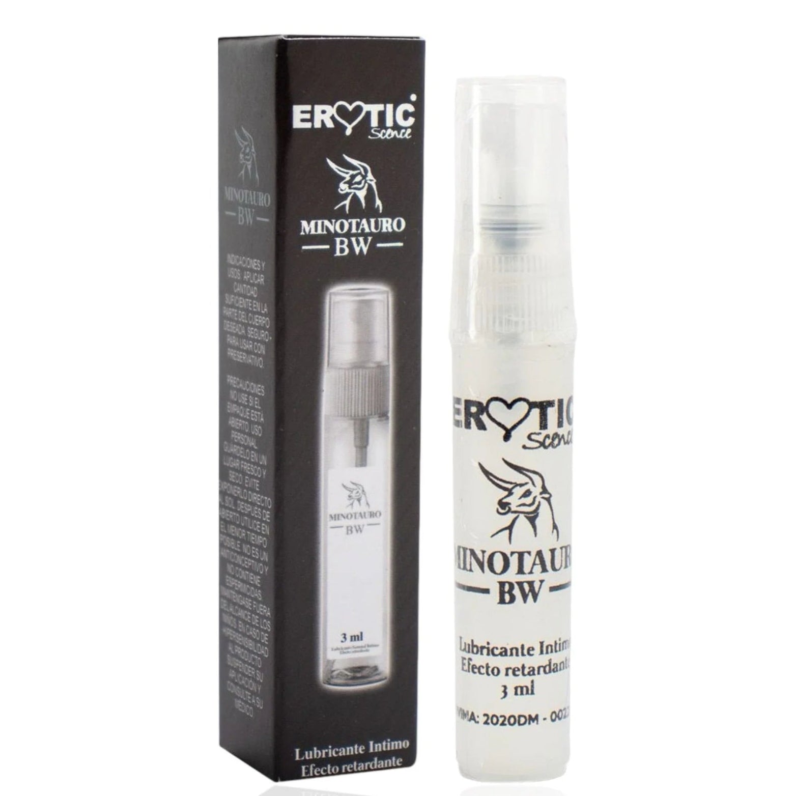 RETARDANTE MINOTAURO SPRAY
