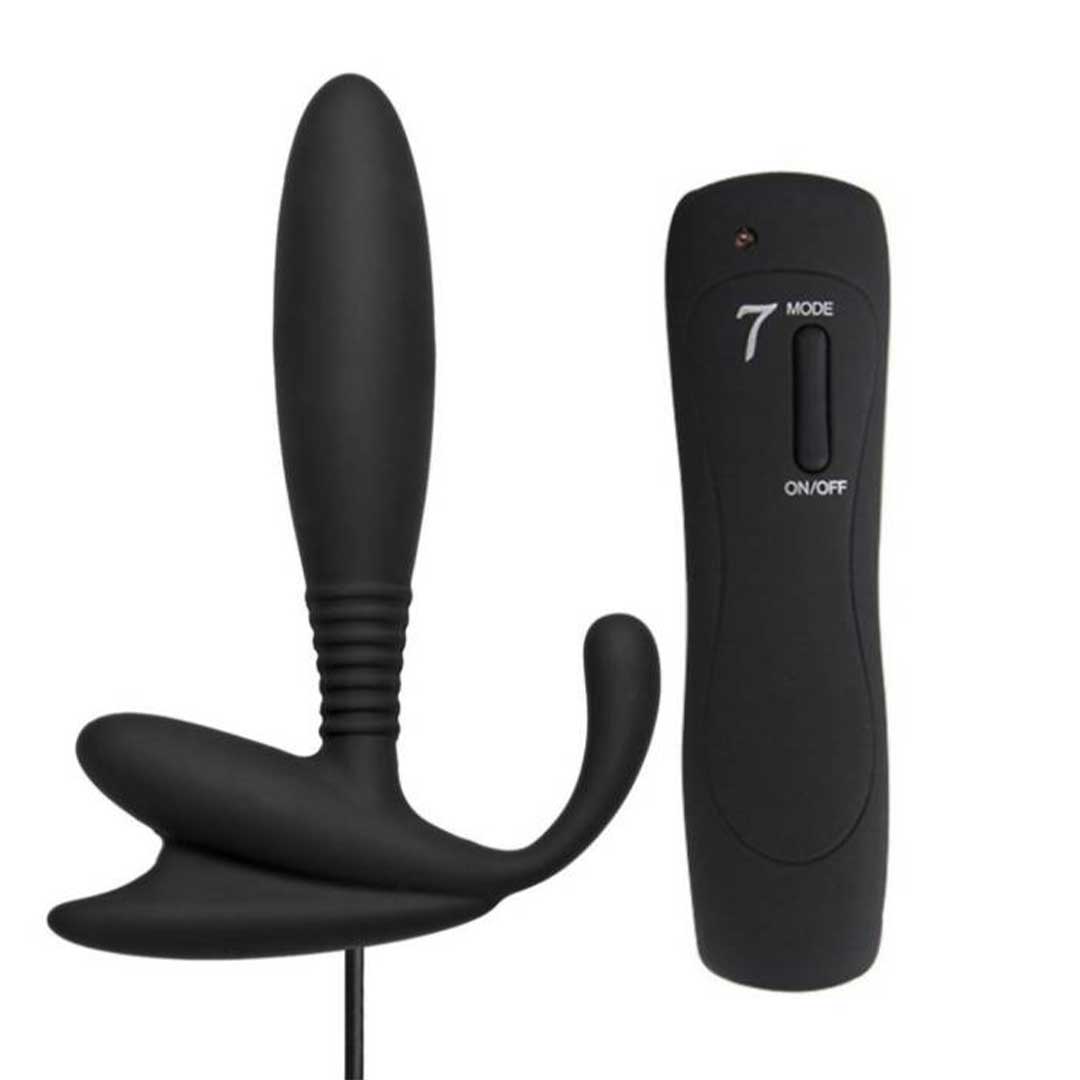 VIBRADOR ANAL PLEASURE 7 MODOS