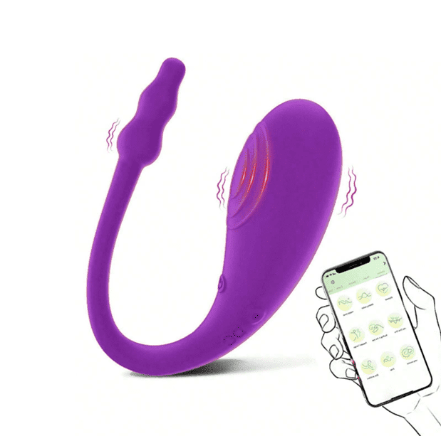 VIBRADOR CON APP LAU8