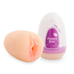 HUEVO MASTURBADOR FUNNY EGG
