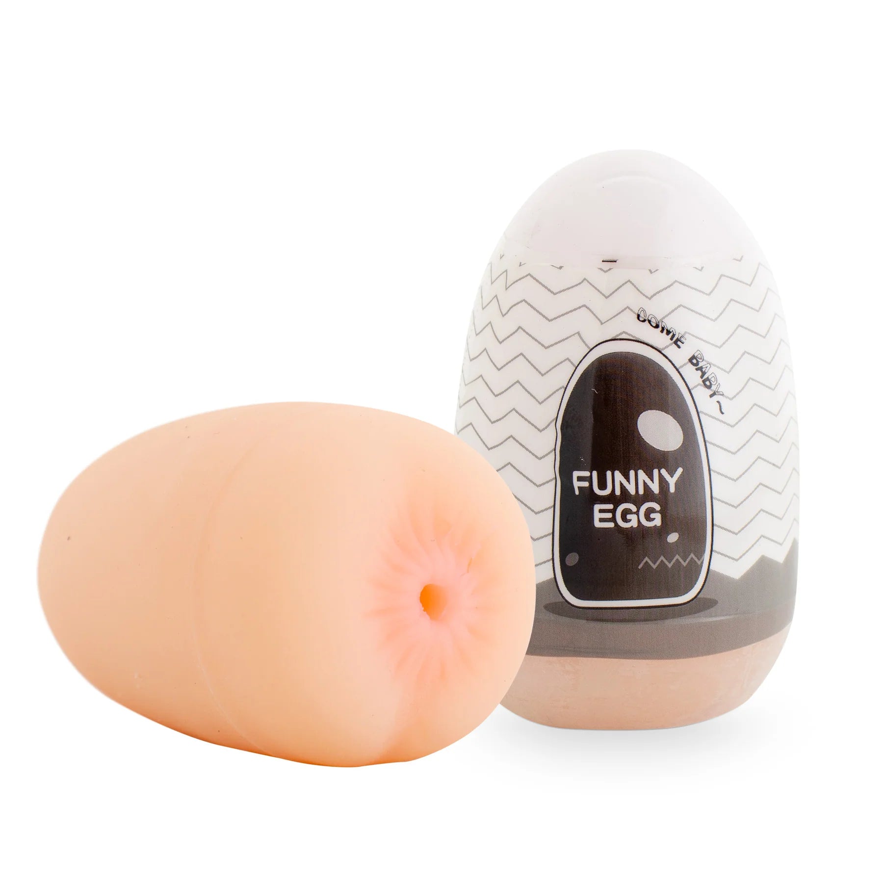 HUEVO MASTURBADOR FUNNY EGG