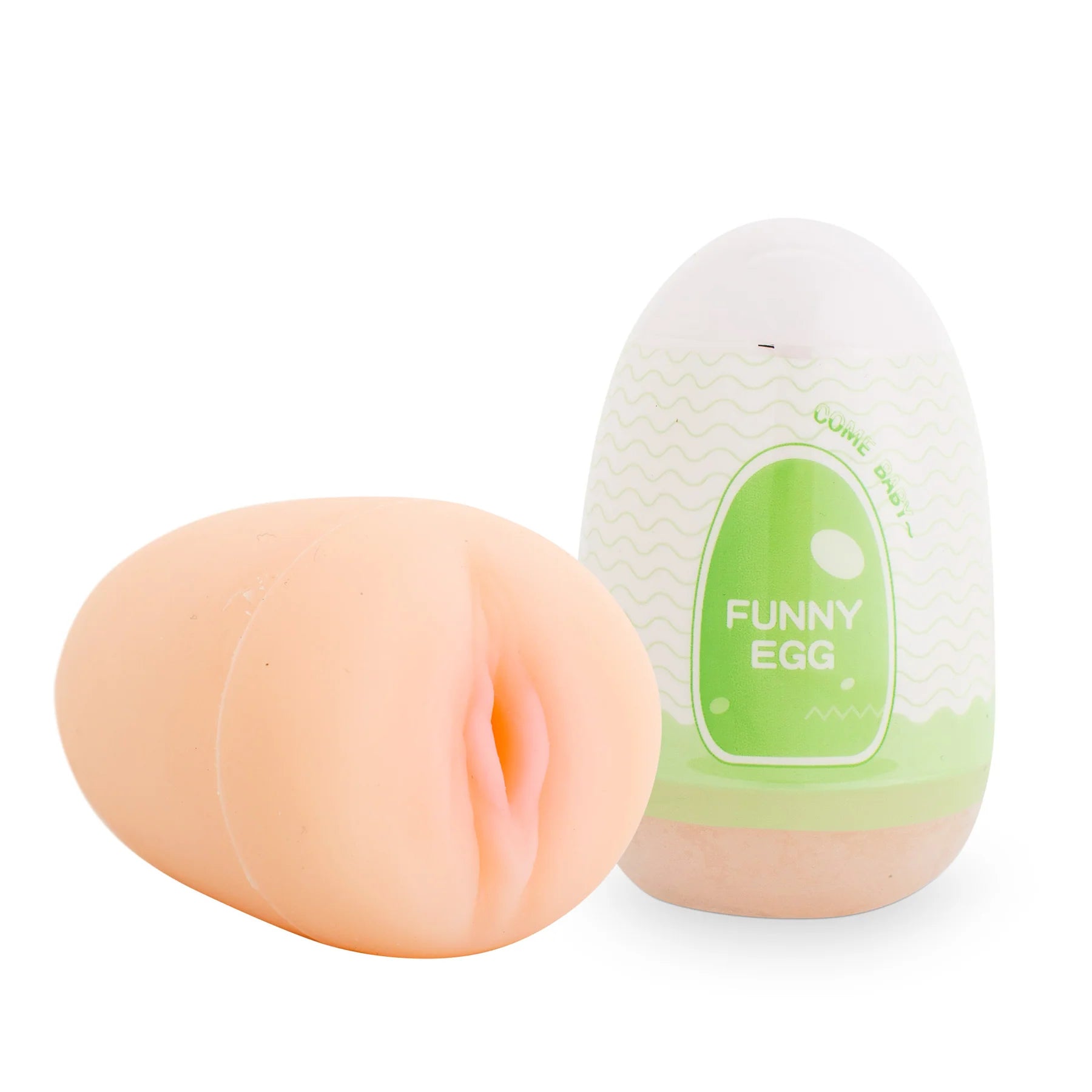 HUEVO MASTURBADOR FUNNY EGG