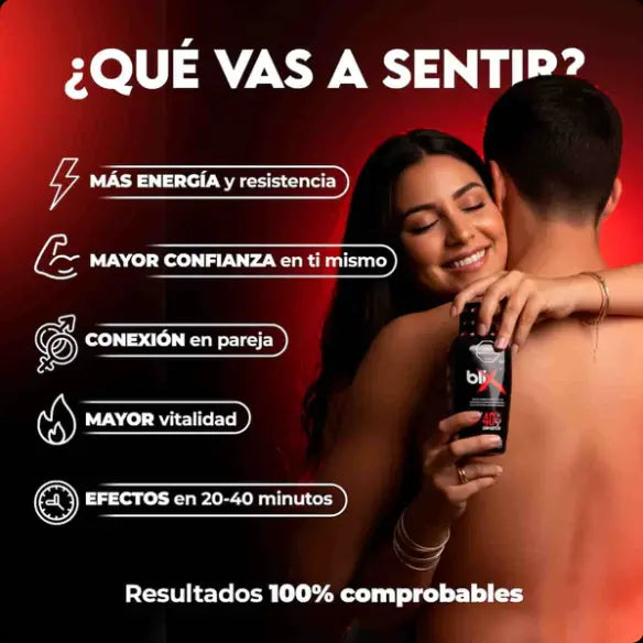 POTENCIALIZADOR BLIX 40 GRADOS JARABE 250ML