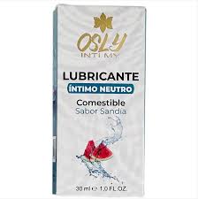 LUBRICANTE OSLY SANDIA 30ML