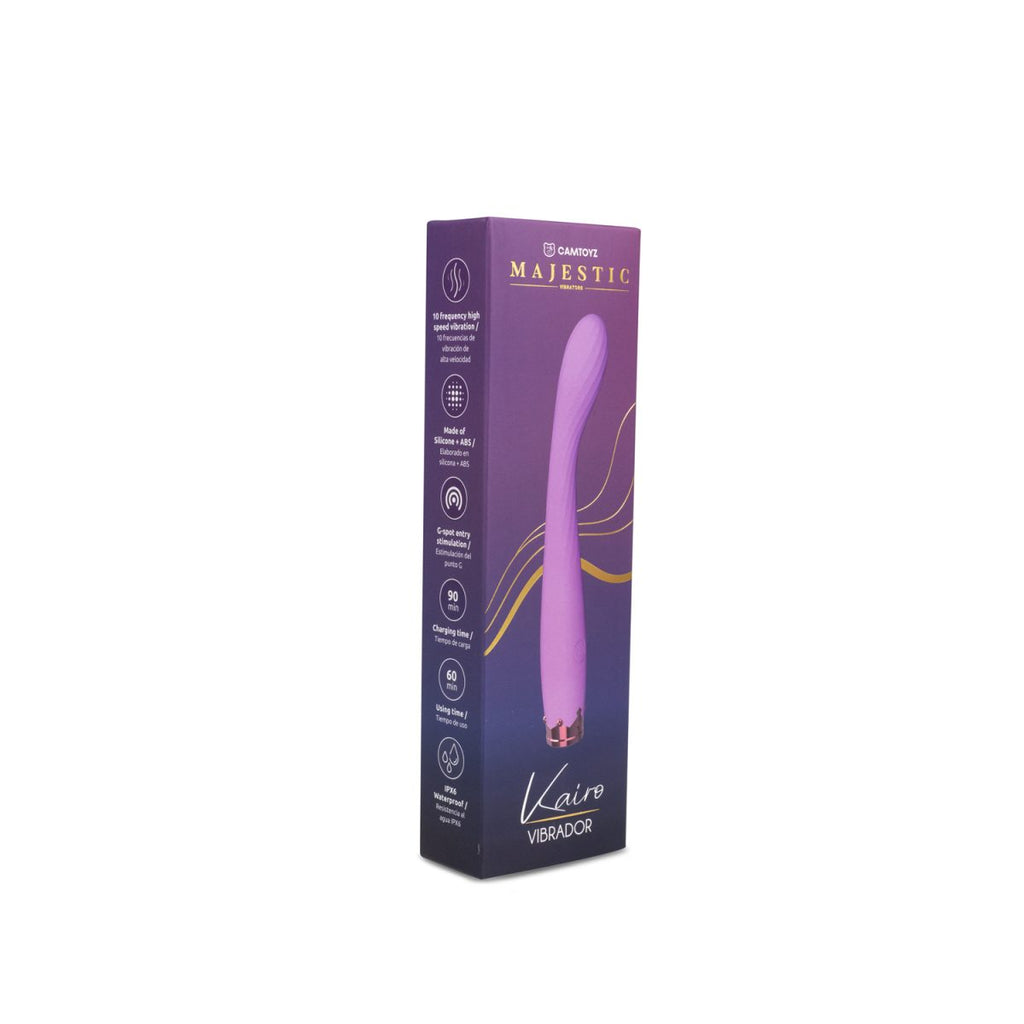 VIBRADOR MAJESTIC KAIRO