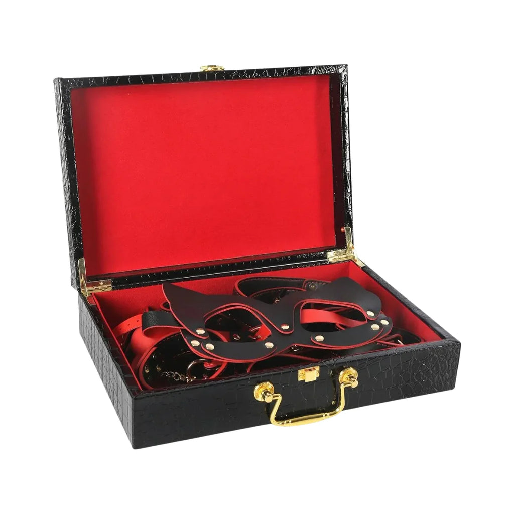 KIT BONDAGE PREMIUM LUXURY