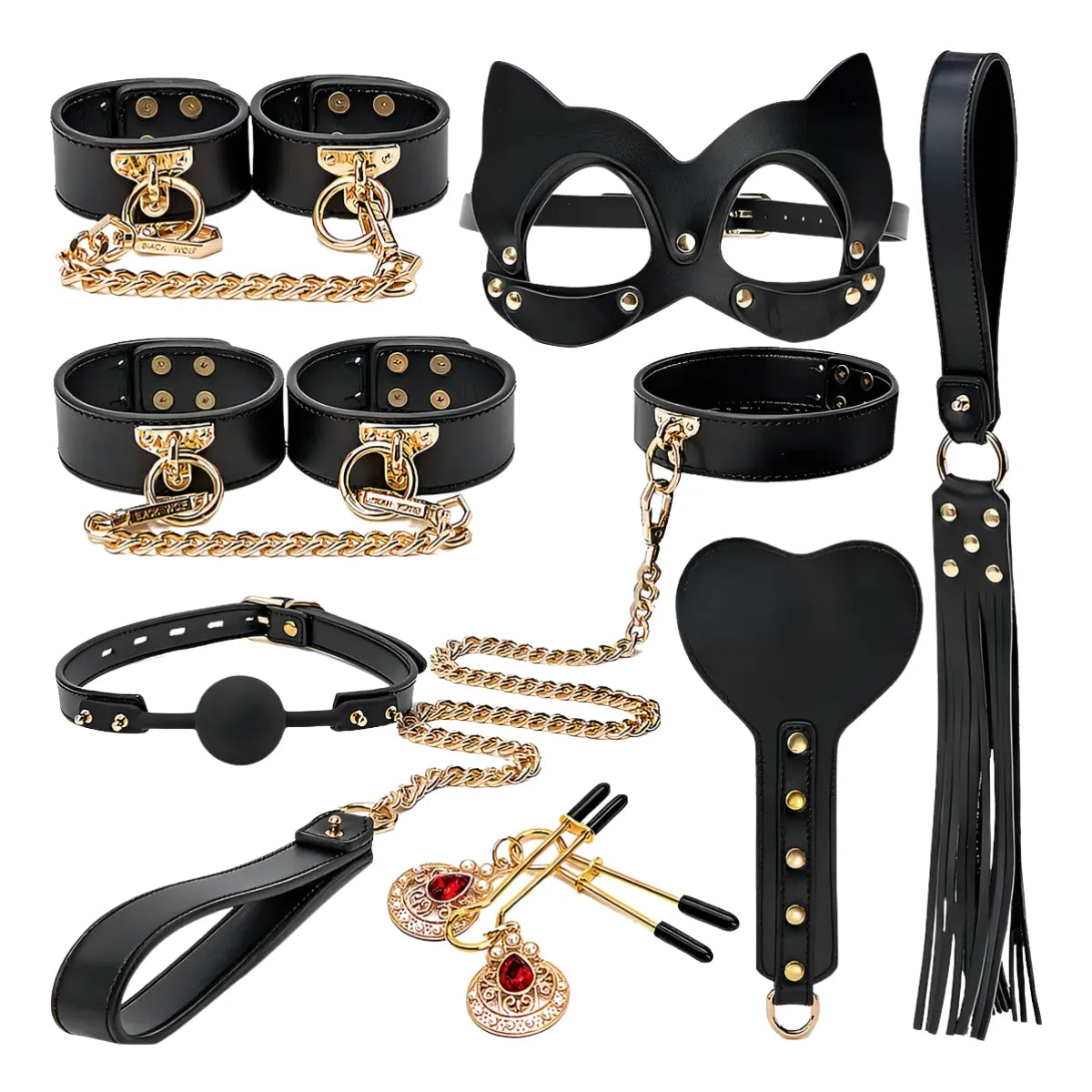 KIT BONDAGE PREMIUM LUXURY