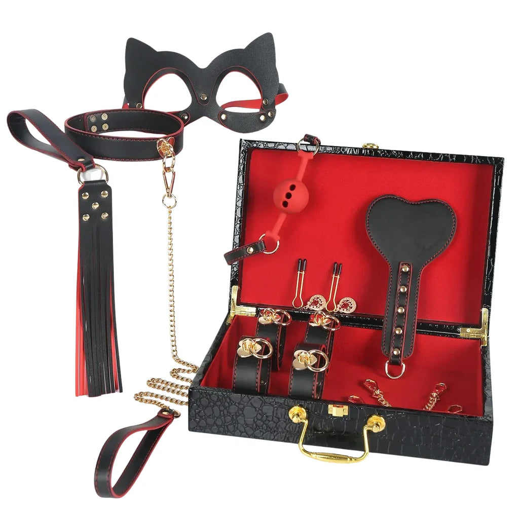 KIT BONDAGE PREMIUM LUXURY