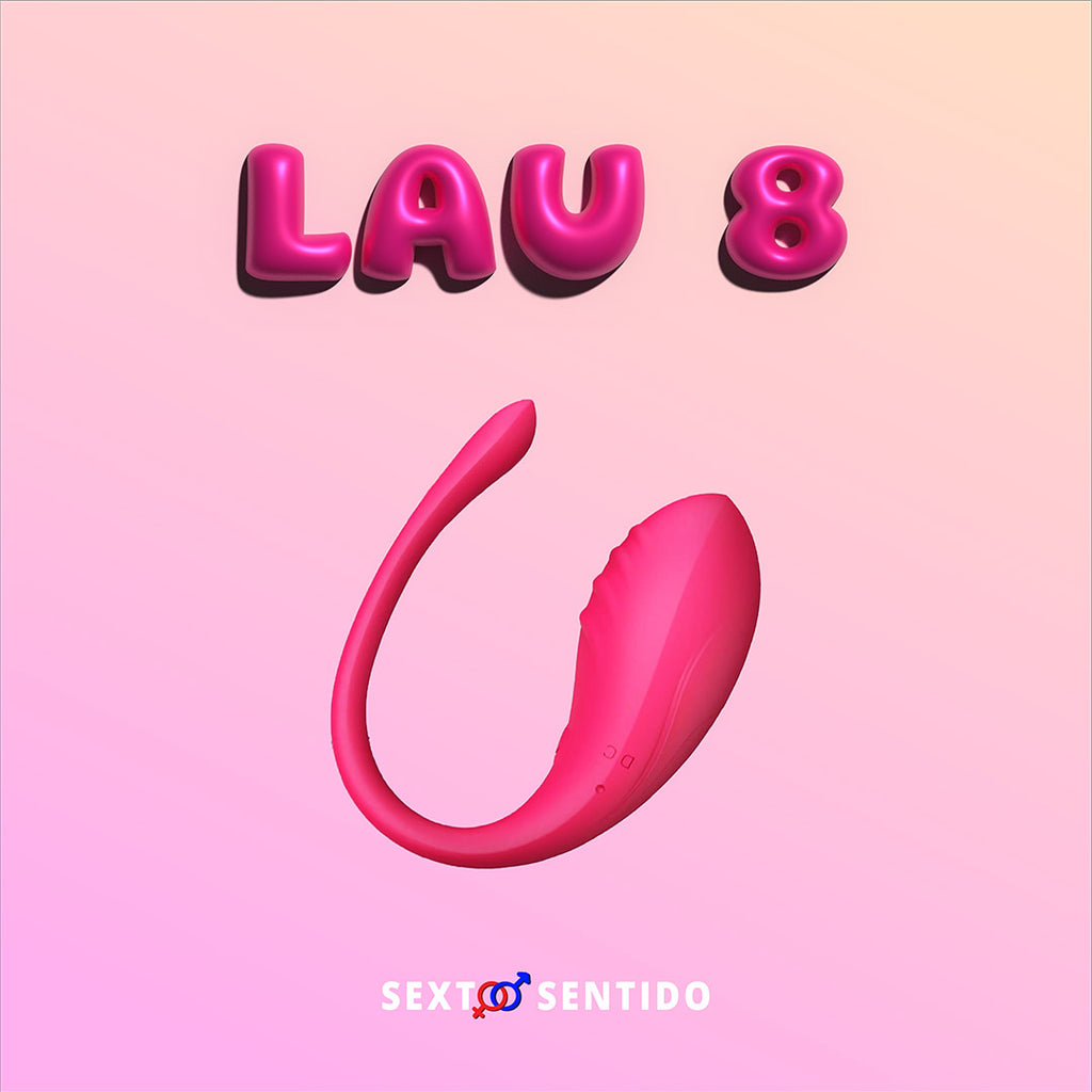 VIBRADOR CON APP LAU8