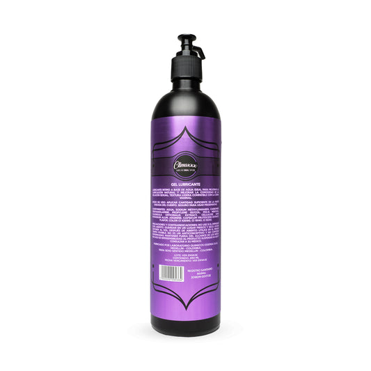LUBRICANTE ÍNTIMO TIPO CUM CLIMAXXX