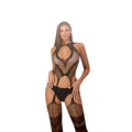 MALLA ENTERIZA BODY STOCKING SEXY LINGERIE