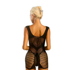 MALLA ENTERIZA BODY STOCKING SEXY LINGERIE