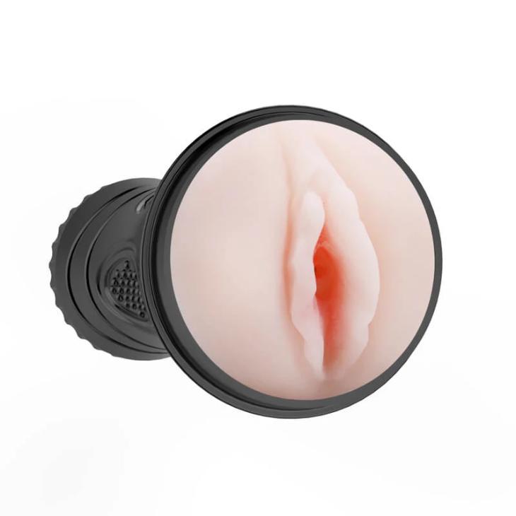 MASTURBADOR ARTIFICIAL NINFA (VAGINA)