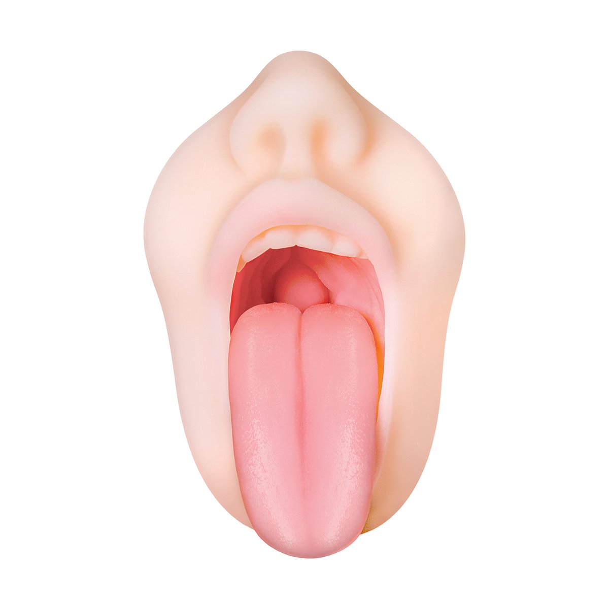 MASTURBADOR MASCULINO REALISTA BOCA