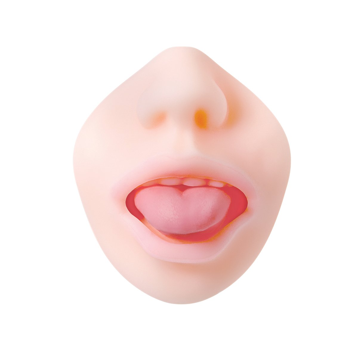 MASTURBADOR MASCULINO REALISTA BOCA