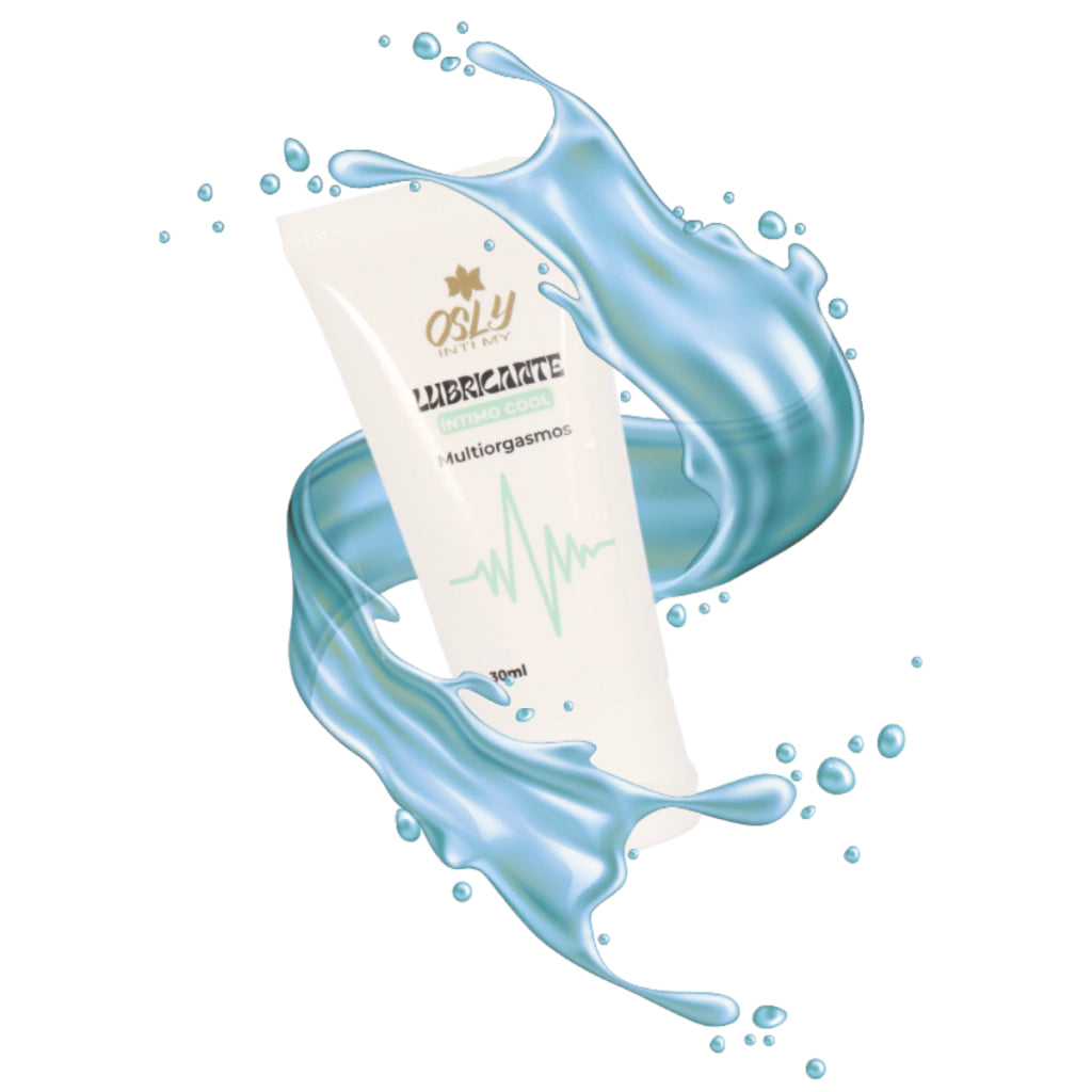 LUBRICANTE OSLY MULTIORGASMICO FRIO 30ML
