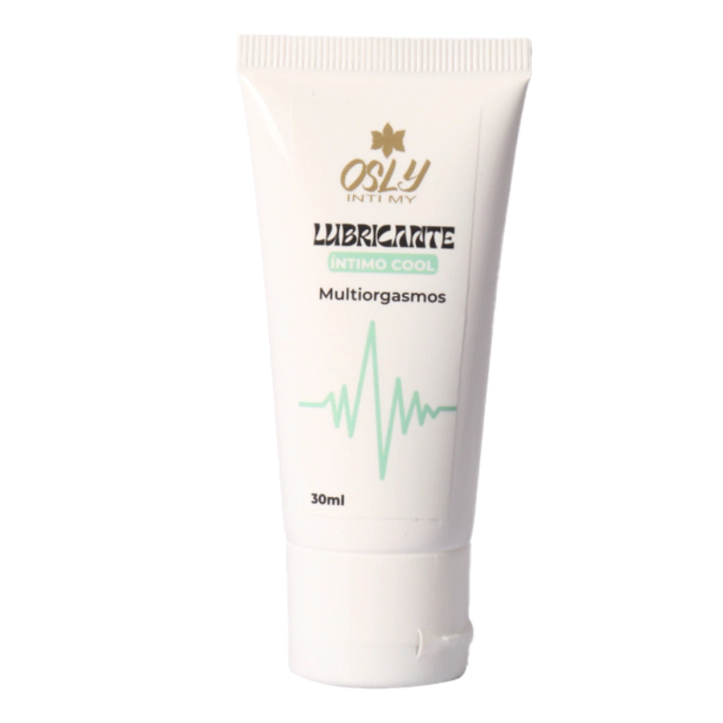LUBRICANTE OSLY MULTIORGASMICO FRIO 30ML