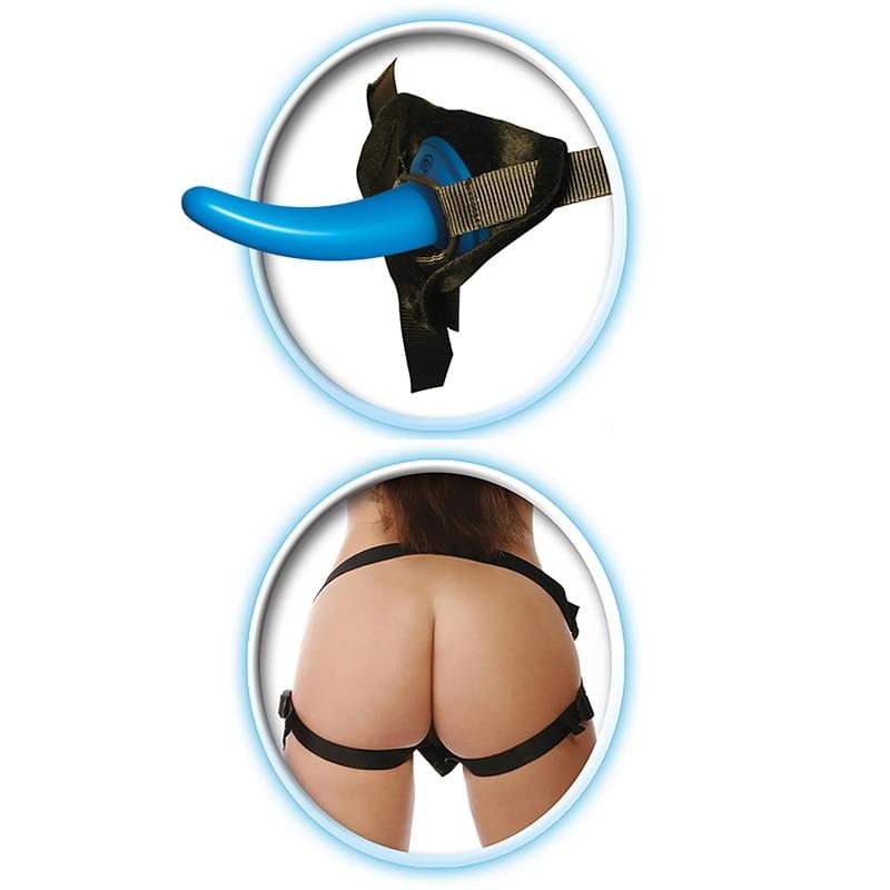 ARNES FETISH FANTASY BEGINNER'S STRAP-ON FOR HIM