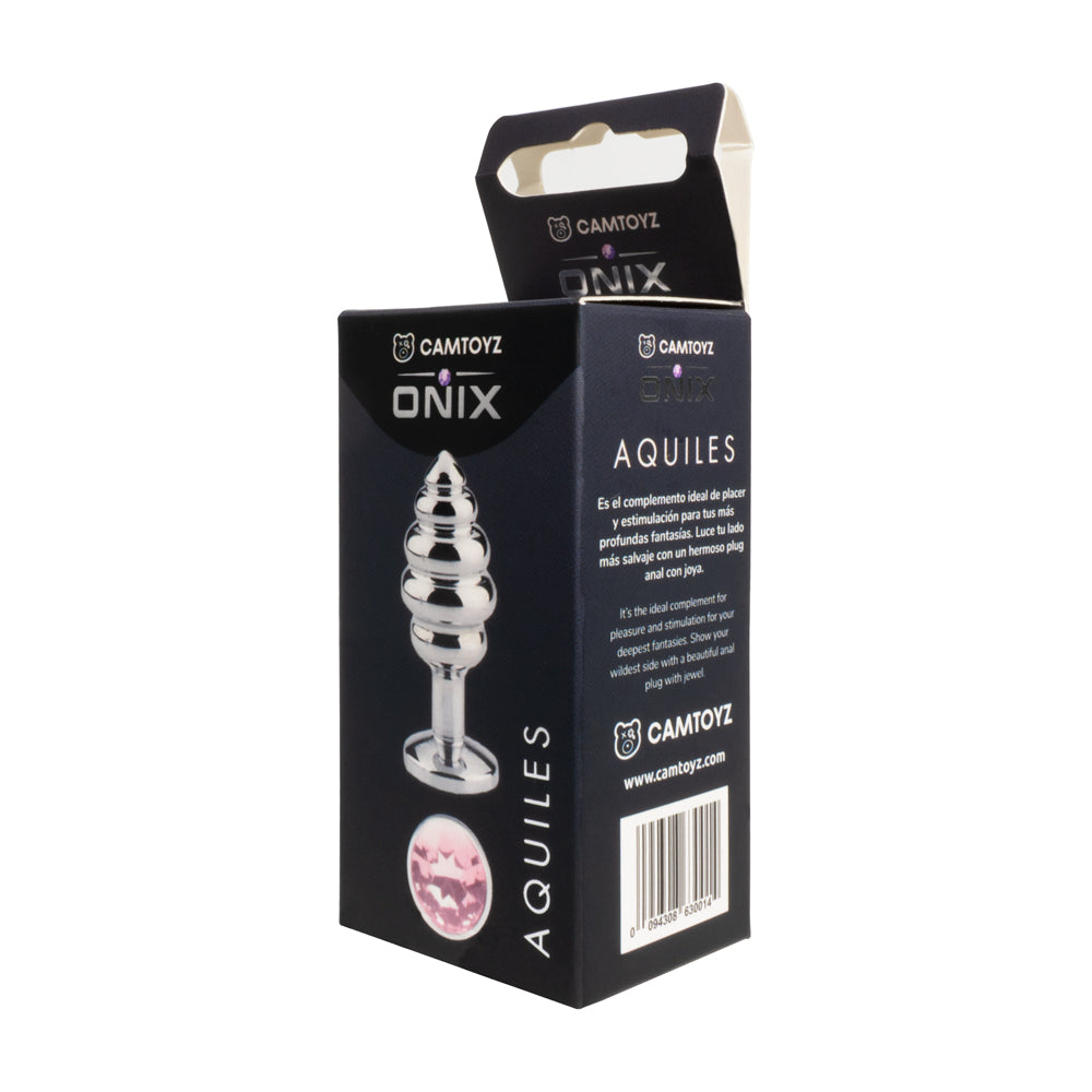 PLUG ANAL AQUILES