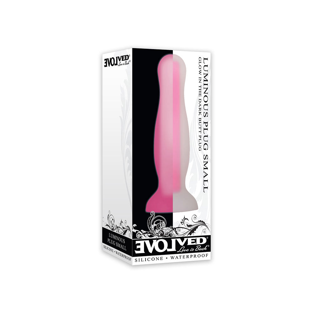 PLUG ANAL EVOLVED LUMINOSO