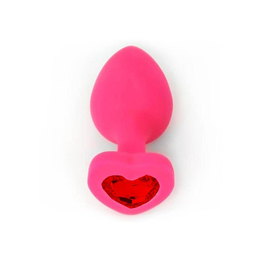 PLUG ANAL SILLY FUCSIA JOYA M