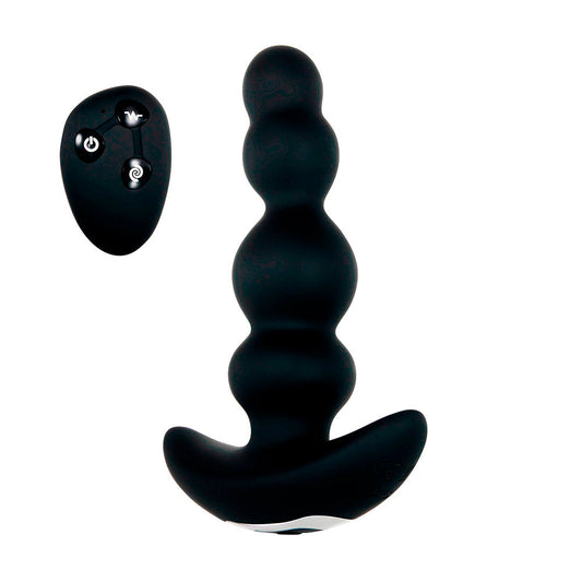 PLUG ANAL VIBRADOR GIRATORIO EVOLVED