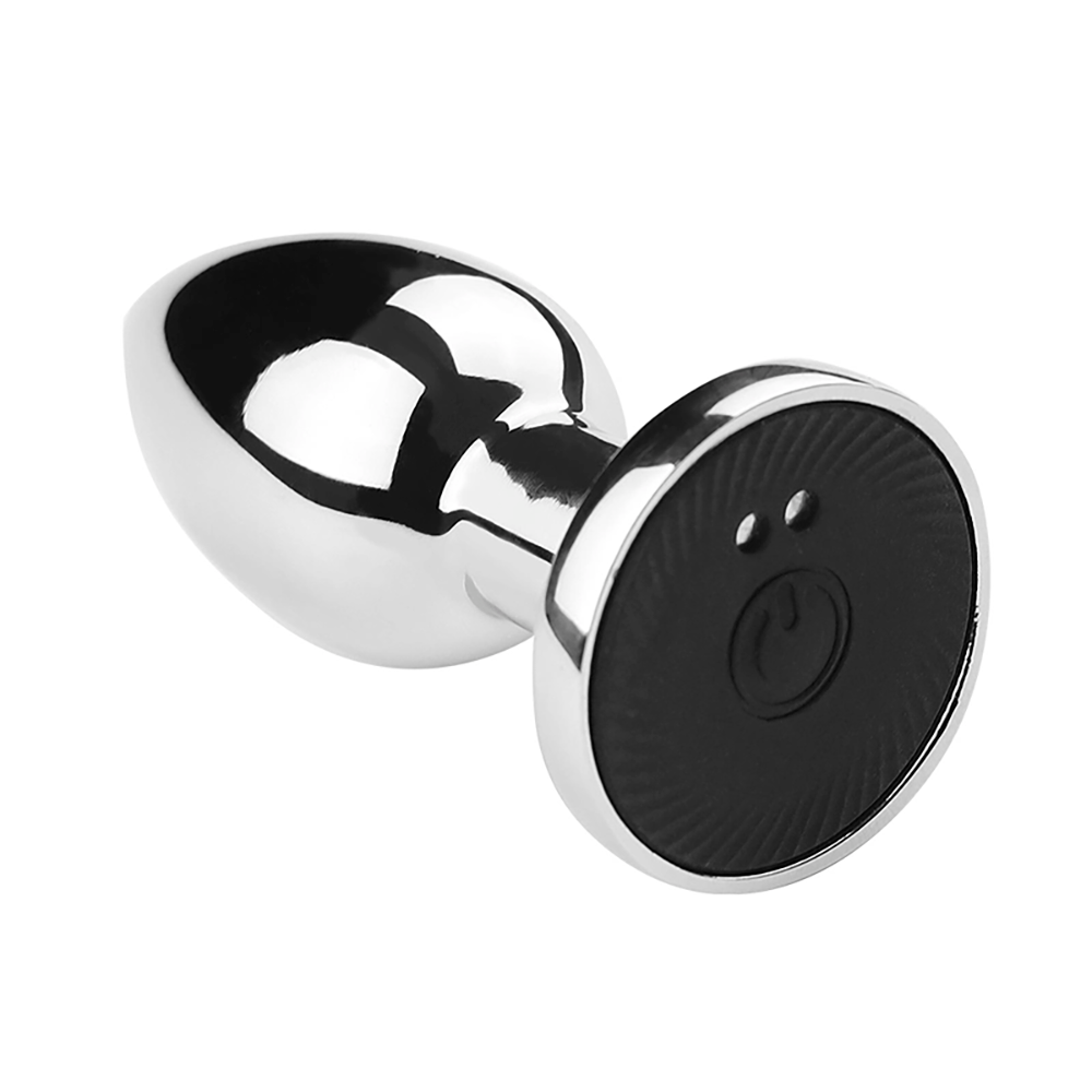 PLUG ANAL VIBRADOR OLIMPO