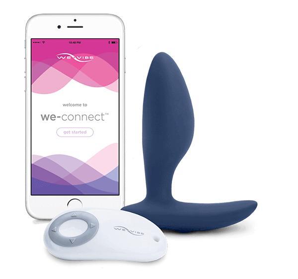 PLUG ANAL VIBRADOR DITTO WE VIBE