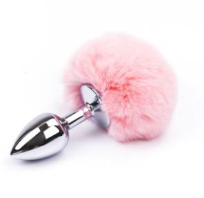 PLUG ANAL VULPIZ CON COLA DE CONEJO BUGS