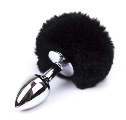 PLUG ANAL VULPIZ CON COLA DE CONEJO BUGS