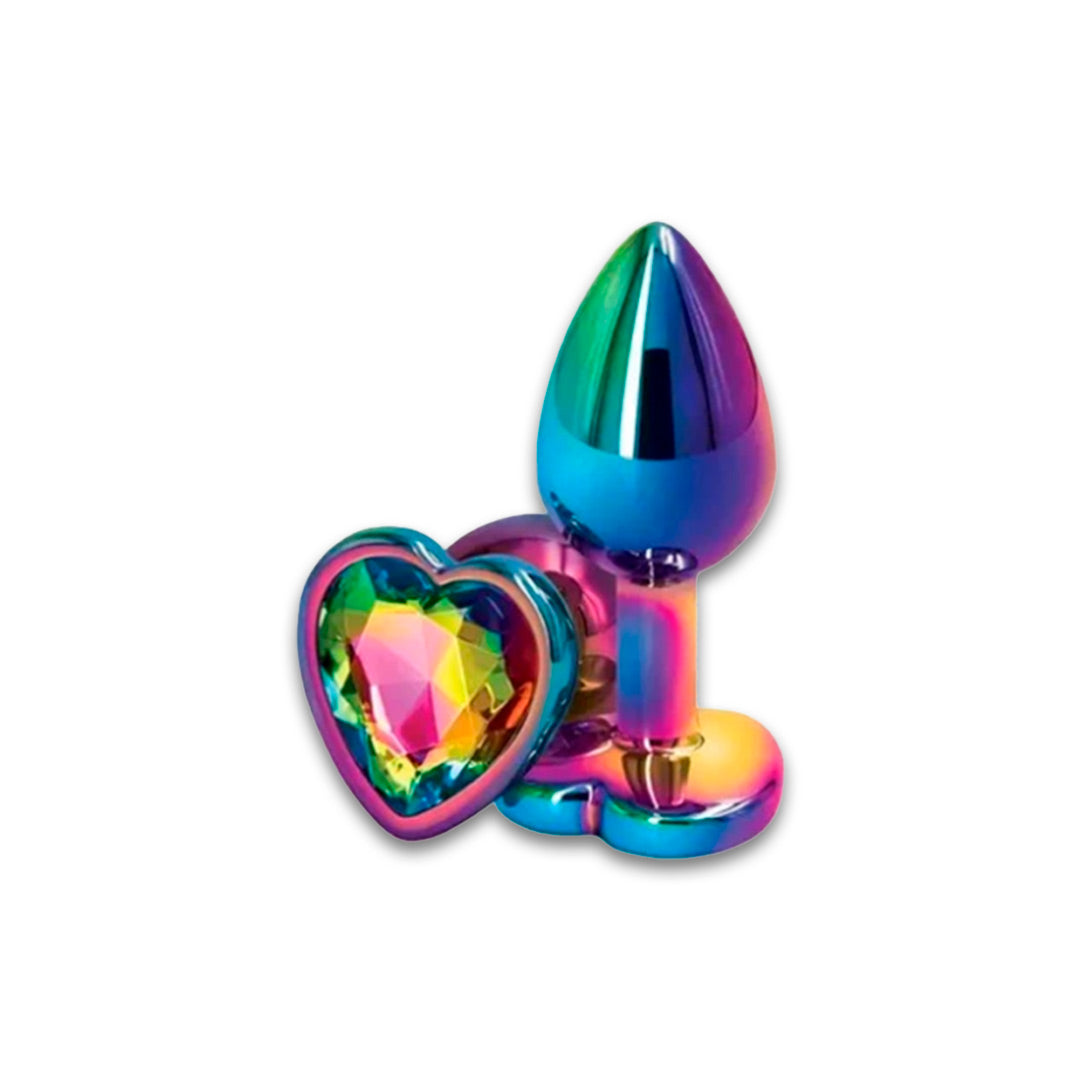 PLUG ANAL TORNASOL CORAZON