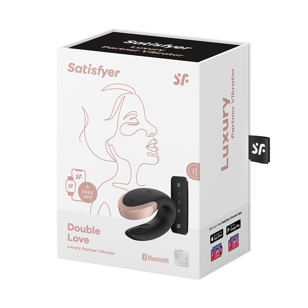 SATISFYER DOUBLE LOVE