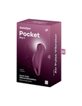 SUCCIONADOR SATISFYER POCKET PRO 1