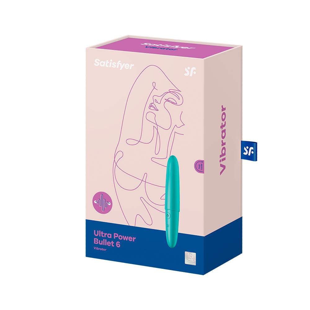 SATISFYER ULTRA POWER BULLET 6