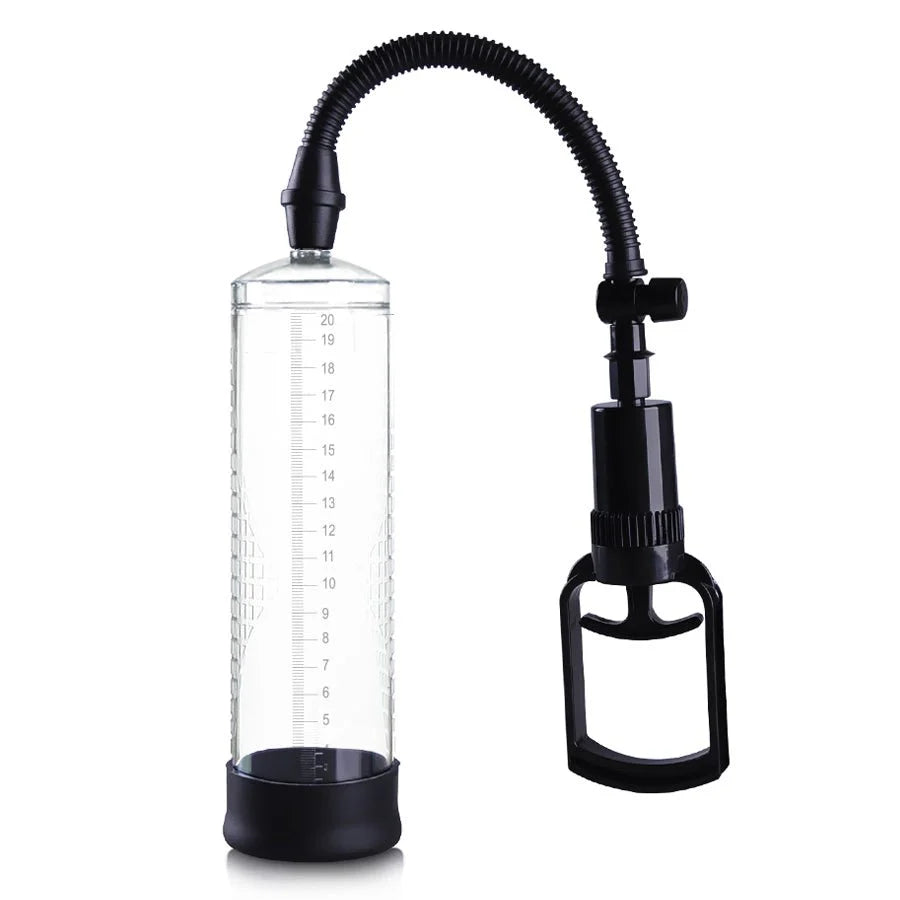 BOMBA DE VACIO PENIS PUMP MEN