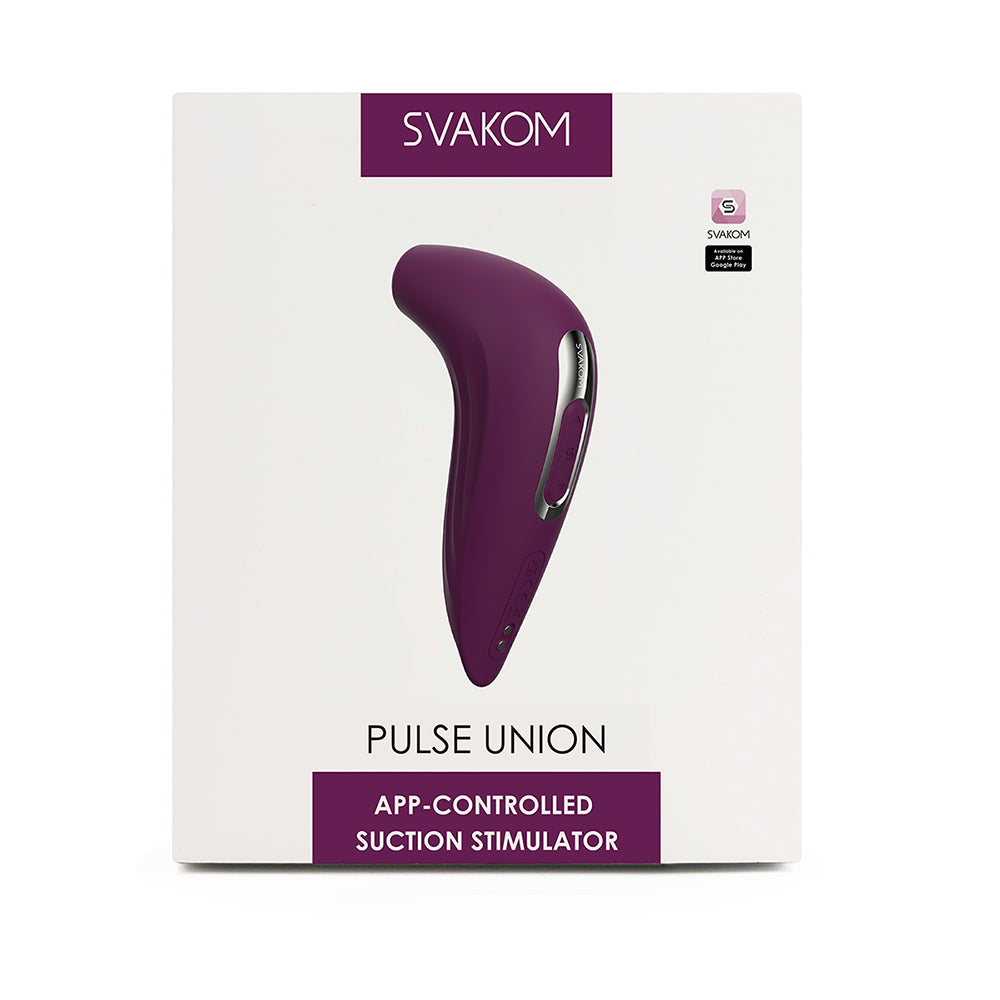 SVAKOM PULSE UNION