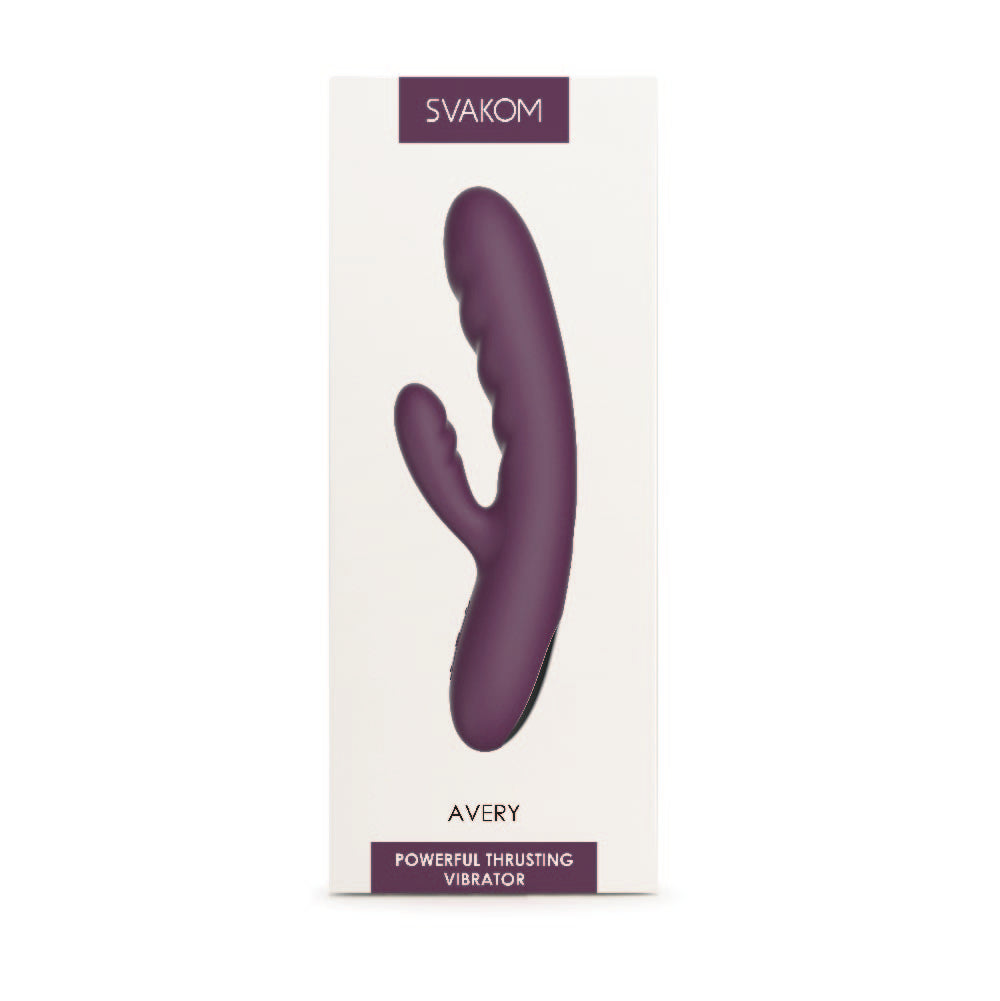 VIBRADOR SVAKOM AVERY