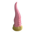 DILDO TENTACULO ROSA