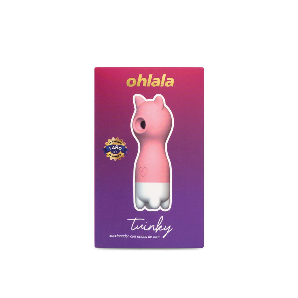 VIBRADOR TUINKY OHLALÁ