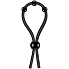 ANILLO AJUSTABLE PARA EL PENE ULTIMATE SILICONE LASSO