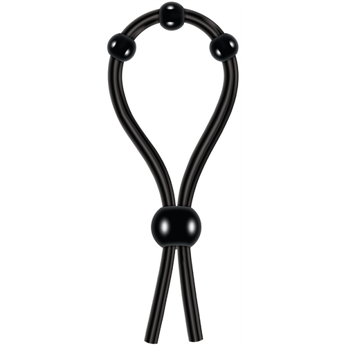 ANILLO AJUSTABLE PARA EL PENE ULTIMATE SILICONE LASSO