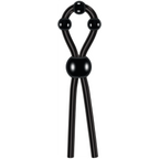 ANILLO AJUSTABLE PARA EL PENE ULTIMATE SILICONE LASSO