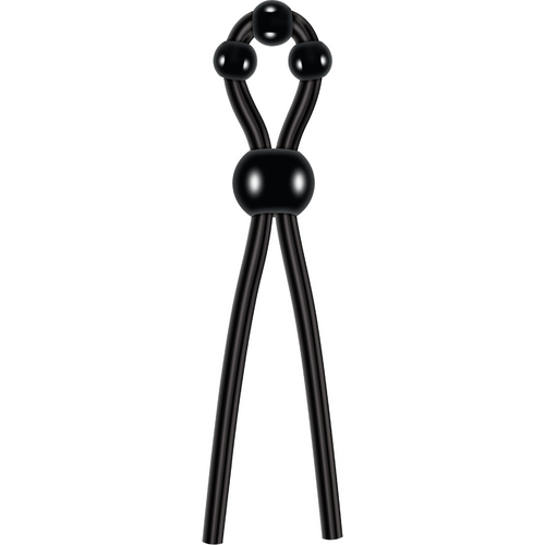 ANILLO AJUSTABLE PARA EL PENE ULTIMATE SILICONE LASSO