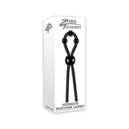 ANILLO AJUSTABLE PARA EL PENE ULTIMATE SILICONE LASSO